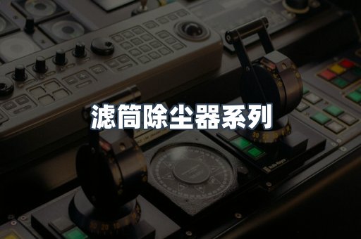 滤筒除尘器系列